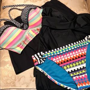 SWIMWEAR BUNDLE (mix’n’match)